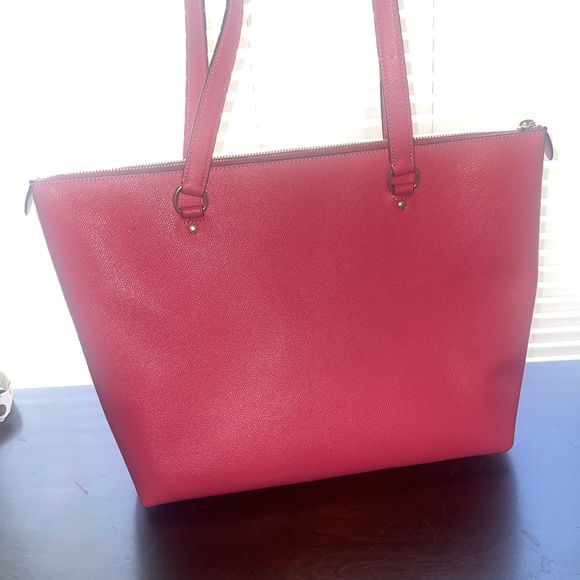 NWOT Coach Gallery Tote - Picture 2 of 4